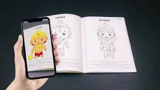 Teach Ramayana Creatively with This Magical Book!