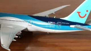 Gemini Jets 1:400 Thomson Airways (TUI Airways) Boeing 787-8