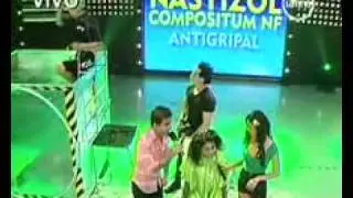 El Ultimo pasajero - Salamanca (pollito) - 31-08-11
