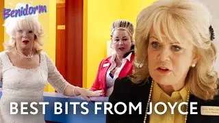 Joyce's Best Moments | Benidorm