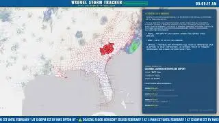 From -24&deg;F to 90&deg;F: Extreme Temp Range & Freezing Weather Alerts | Feb 1, 2026