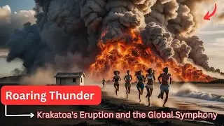 Roaring Thunder: Krakatoa's Eruption and the Global Symphony