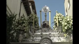 PREG&Oacute;N DEL CORPUS 2023 SANTA FE (GRANADA)