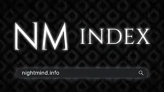 Night Mind Index: An Online Unfiction Discovery Engine