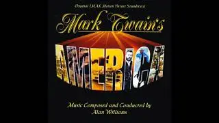 Mark Twain's America - Jean - Alan Williams
