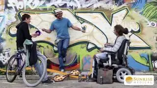 Sedeo Pro Sitzsystem - ergonomisches Sitzen leicht gemacht!