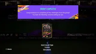 FIFA21 | My Guaranteed PATH to GLORY Pack