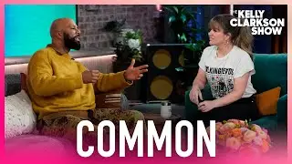 Common & Kelly Clarkson Debate: 'Can You Be Friends With An Ex?'