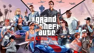 Gta5 - mision - disputa territorial