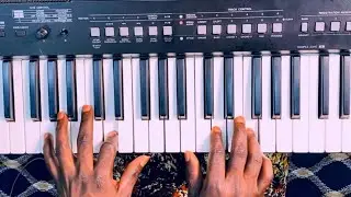 WO YEE MA ME “OSORO SORO AGYA // Strings Chords Progression Breakdown