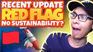 Rocket Venture - The Recent Update Is A Red Flag?