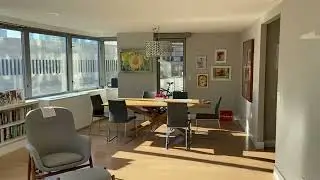 [New York] Lincoln Square Condo with tons of natural light