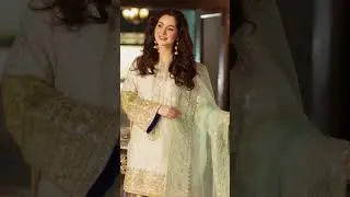 Hania Aamir X Ali Xeeshan | LAAM |