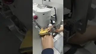 JYL M2010 PQ Adjustable Buckle Fixing Machine