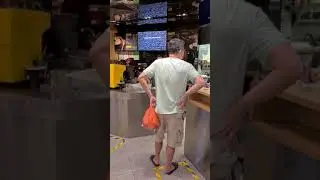Man abuses McD staff 