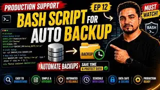 Ultimate Bash Script for Automatic Backups on Linux [2025]