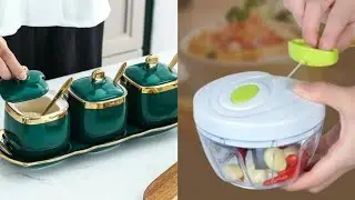 Amazon New Gadgets &hearts;️ Beauty , smart Appliances , kitchen tool Utensils Unique Home Items &hearts;️
