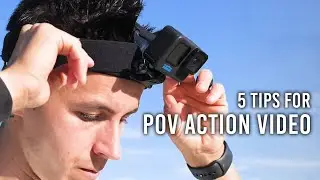 How to Film POV Action Videos: 5 Tips with Jon Reyes