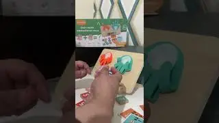 Palm math educational toys finger number toy help your kids learn the fun way
