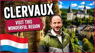 Clervaux region in Luxembourg : things to see and do when visiting Clervaux 🇱🇺 #clervaux