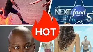 The Most Exciting Reality Competition Shows Ever Made ➊