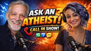 Atheist Morning Show!  LIVE 