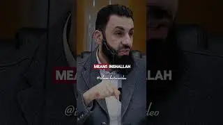 You Are Honored By Allah: No Matter What Happens, Your Life Has Purpose - Bilal Assaad