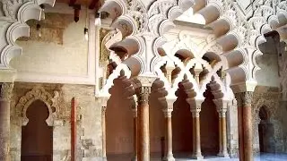 ZARAGOZA  LA ALJAFERIA
