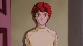 birth of an edgelord