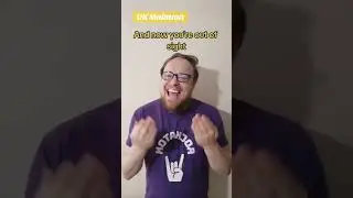 Tenacious D - Hit me baby one more time #Makaton #Rockaton #tenaciousd