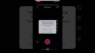 How to get live stream but i didn&rsquo;t have 50 subscribers to get live stream yet