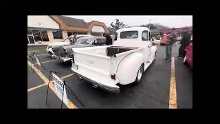 A 5-Window Chevy Truck @ Arroyo Grande, CA!   What a beauty.
