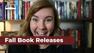 Anticipated Fall Book Releases 2021
