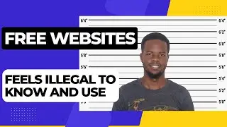 Free Websites - Feels Illegal to Know and Use