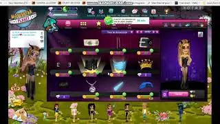 je fait shopping en folie MSP
