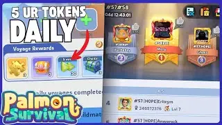 Another Meta Breaking Patch; Here's What YOU Need To Do! (Palmon October Patch 2 Guide)