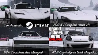 VIT&Oacute;RIA E PIPOCADA, TUDO EQUILIBRADO!! KKKK | GTA Online PC