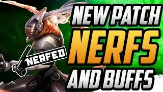 WILD RIFT Patch 3.1a - FULL AP NUNU? Weird movement speed changes?! | Full Patch Breakdown