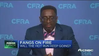 CFRA Research analyst recommends all FANG stocks