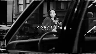 nayeon (twice) - count it ( 𝘀𝗹𝗼𝘄𝗲𝗱 + 𝗿𝗲𝘃𝗲𝗿𝗯 )