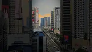 Cityscape | Mandaluyong City, Philippines #cityscape #cityview #cityskylines