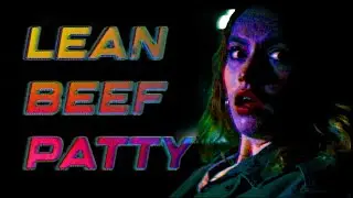 JPEGMAFIA & DANNY BROWN - LEAN BEEF PATTY