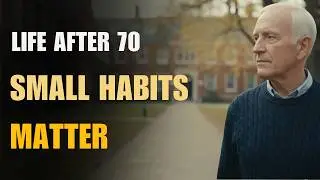 Life after 70: 4 Quiet Bedtime Habits That May Affect Rest and Comfort | Golden Leaf Path