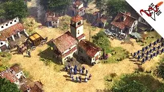 Age of Empires 3 - Gameplay (PC HD)