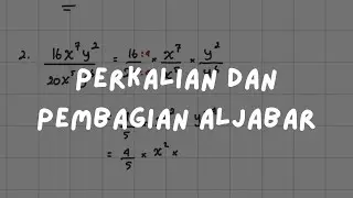 🦿 Langkah 024: Perkalian dan Pembagian Desimal | Fundamental Matematika Alternatifa
