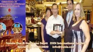 DXN ITALIA OPENING APERTURA info@dxnla.com