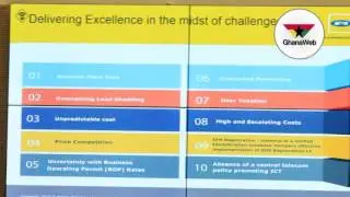 Permit acquisition is too difficult - MTN Ghana CEO