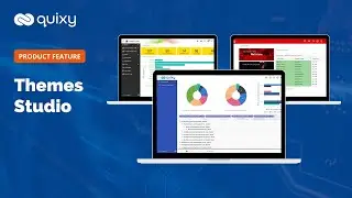 Quixy Feature | Themes Studio