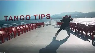 Tango Tips (Paradas)  +  Travel to Canada with us! ♥