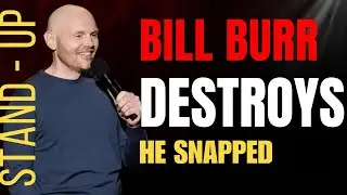 Bill Burr | Savage Stand-Up Compilation 2026 | Destroying Modern Culture